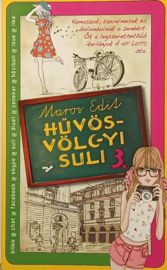 Maros Edit - Hvsvlgyi suli 3.