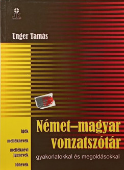 Unger Tams - Nmet-magyar vonzatsztr