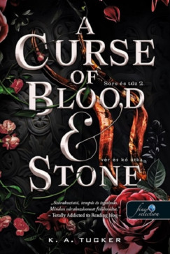 A Curse of Blood and Stone - Vr s k tka