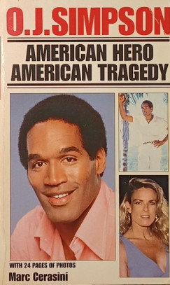 Marc Cerasini - O. J. Simpson