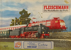 Fleischmann - Die Modellbahn der Profis