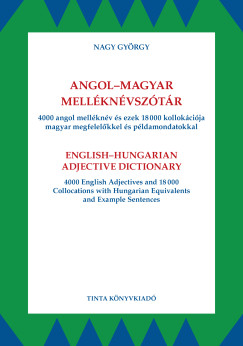 Nagy Gyrgy - Angol-magyar mellknvsztr