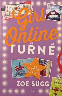 Girl Online - A turné