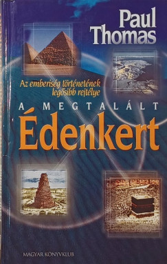 A megtal�lt �denkert