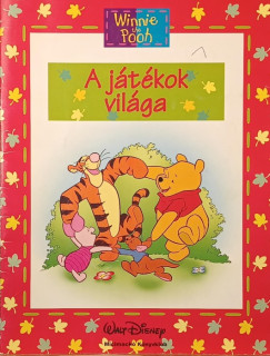 A j�t�kok vil�ga - Winnie-the-Pooh