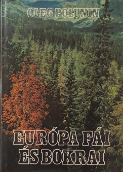 Eur�pa f�i �s bokrai