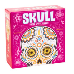Skull társasjáték - Merj, Emelj, Terelj!