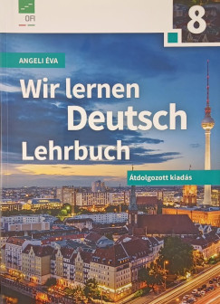 Angeli �va - Wir lernen Deutsch Lehrbuch 8.