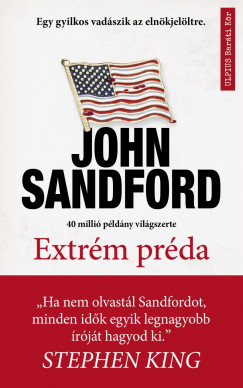 John Sandford - Extrm prda