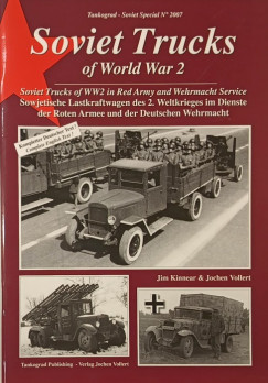 Soviet Trucks of World War 2