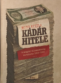 Mong Attila - Kdr hitele