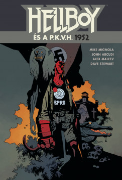 Hellboy s a P.K.V.H. - 1952