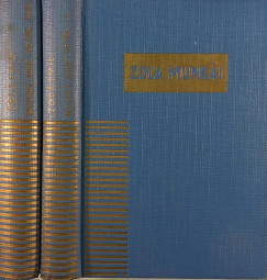 Mouret abb�t v�tke I-II.