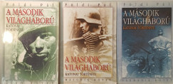 A m�sodik vil�gh�bor� katonai t�rt�nete 1-3.