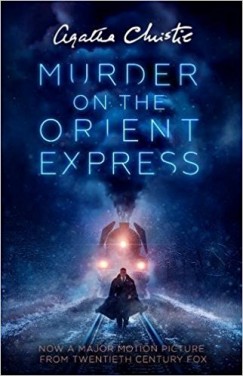 Agatha Christie - Murder on the Orient Express