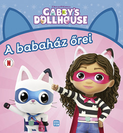 Gabhi Martins - Gabby's Dollhouse - A babahz rei