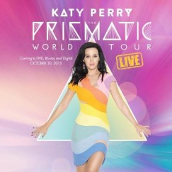 The Prismatic World Tour - DVD