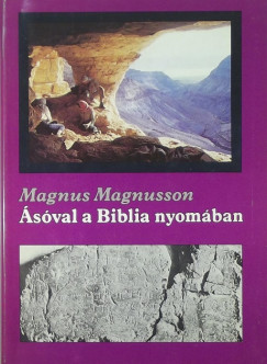 Magnus Magnusson - sval a Biblia nyomban