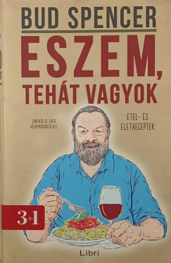 Bud Spencer - Eszem, teht vagyok