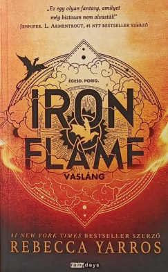 Iron Flame - Vasl�ng