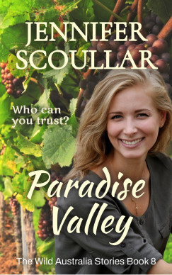 Jennifer Scoullar - Paradise Valley
