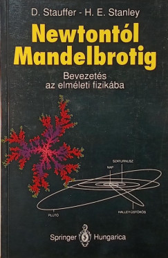 Newtontl Mandelbrotig