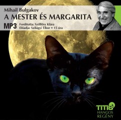 A mester és Margarita - Hangoskönyv (MP3)