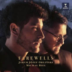 Farewells: Polish Songs - CD