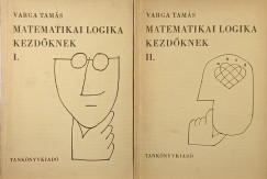 Matematikai logika kezd�knek I-II.