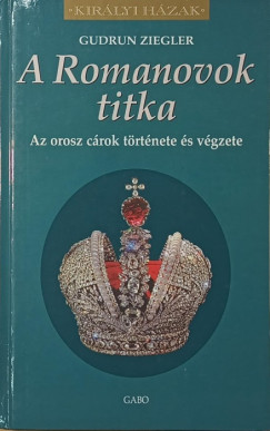A Romanovok titka