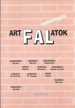Juhsz Katalin   (Szerk.) - Artfalatok
