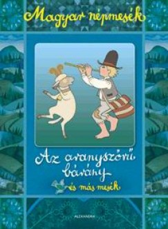 Magyar npmesk: Az aranyszr brny s ms mesk