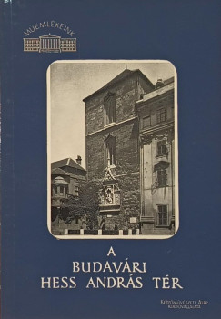 Lcsy Erzsbet - A budavri Hess Andrs tr
