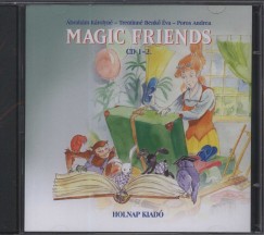 brahm Krolyn - Poros Andrea - Trentinn Benk va - Magic Friends CD 1-2.