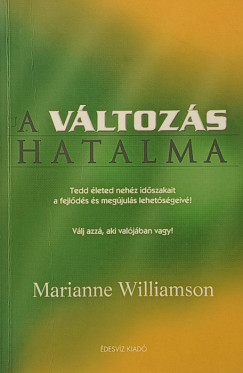A v�ltoz�s hatalma