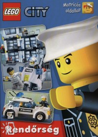 Rendrsg - Lego City