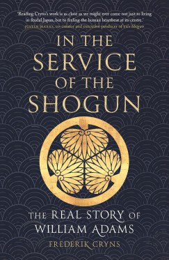 Frederik Cryns - In the Service of the Shogun