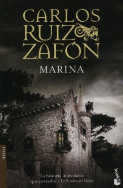 Carlos Ruiz Zafn - Marina