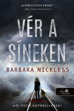Barbara Nickless - Vr a sneken