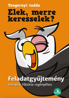 Elek, merre keresselek? - Feladatgyjtemny Bosnyk Viktria regnyhez