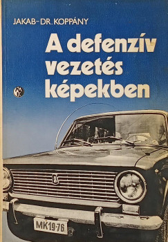 A defenzv vezets kpekben