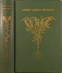 Arany János - Arany János elbeszélő költeményei - Toldi trilógia