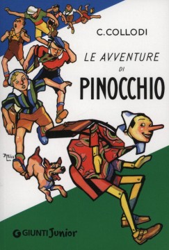 Carlo Collodi - Le Avventure di Pinocchio