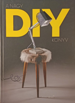 A nagy DIY k�nyv