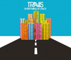 Travis - Everything At Once - CD