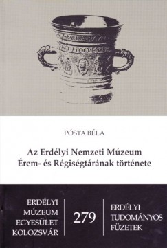 Az Erdlyi Nemzeti Mzeum rem- s Rgisgtrnak trtnete