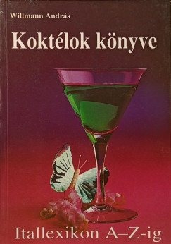 Kokt�lok k�nyve