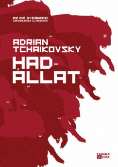 Adrian Tchaikovsky - Hadllat