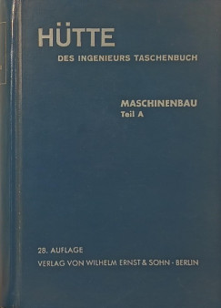 HTTE IIA - Maschinenbau