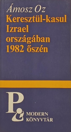 Keresztl-kasul Izrael orszgban 1982 szn